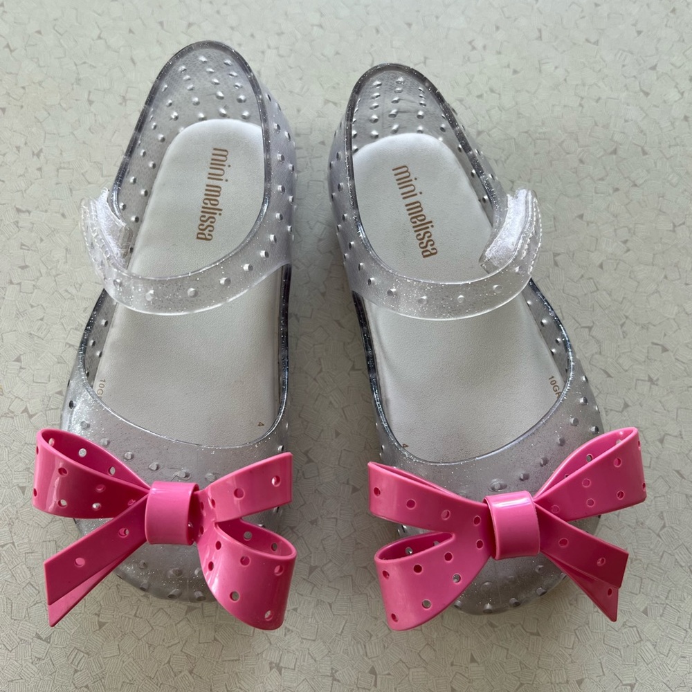 Mini Melissa size 9